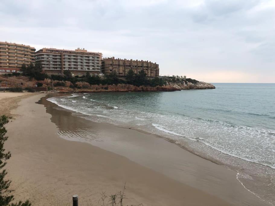 Salou Apartamento Premium A 150M Playa Zona Capellans Visita Port Aventura Bagian luar foto