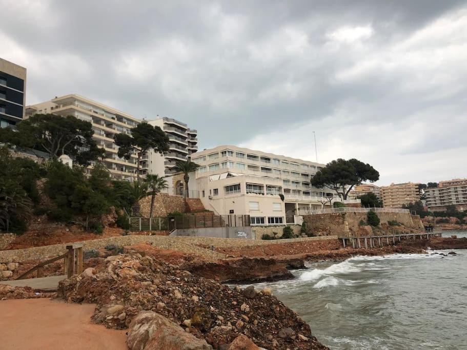 Salou Apartamento Premium A 150M Playa Zona Capellans Visita Port Aventura Bagian luar foto