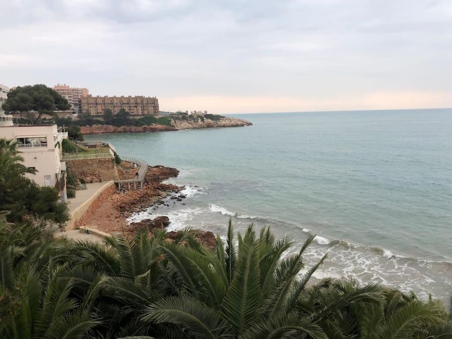 Salou Apartamento Premium A 150M Playa Zona Capellans Visita Port Aventura Bagian luar foto