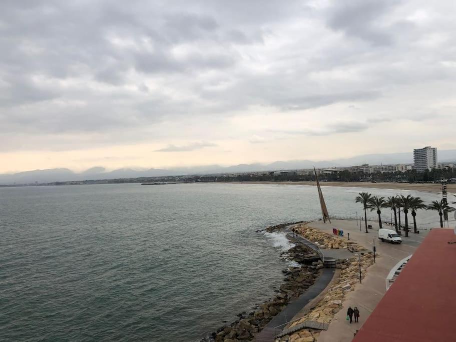 Salou Apartamento Premium A 150M Playa Zona Capellans Visita Port Aventura Bagian luar foto