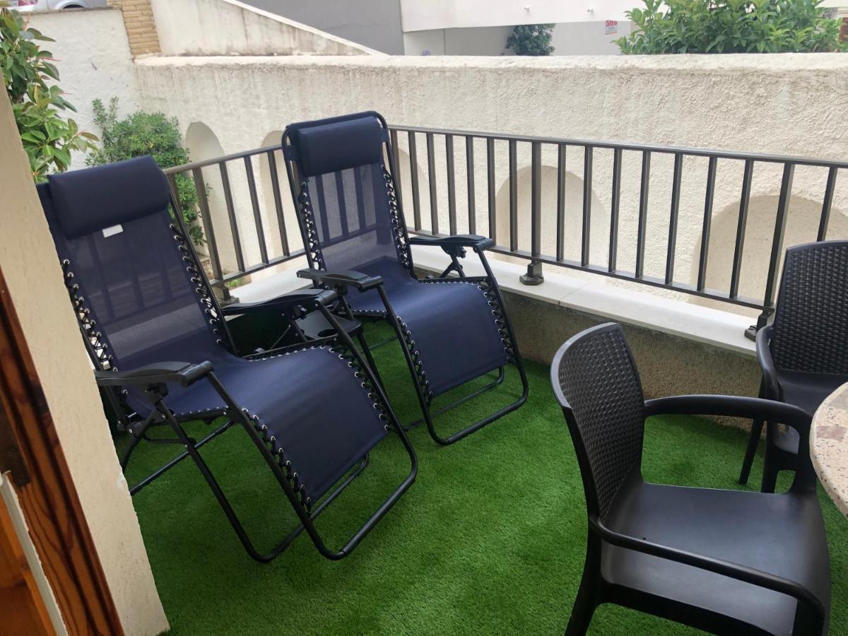 Salou Apartamento Premium A 150M Playa Zona Capellans Visita Port Aventura Bagian luar foto