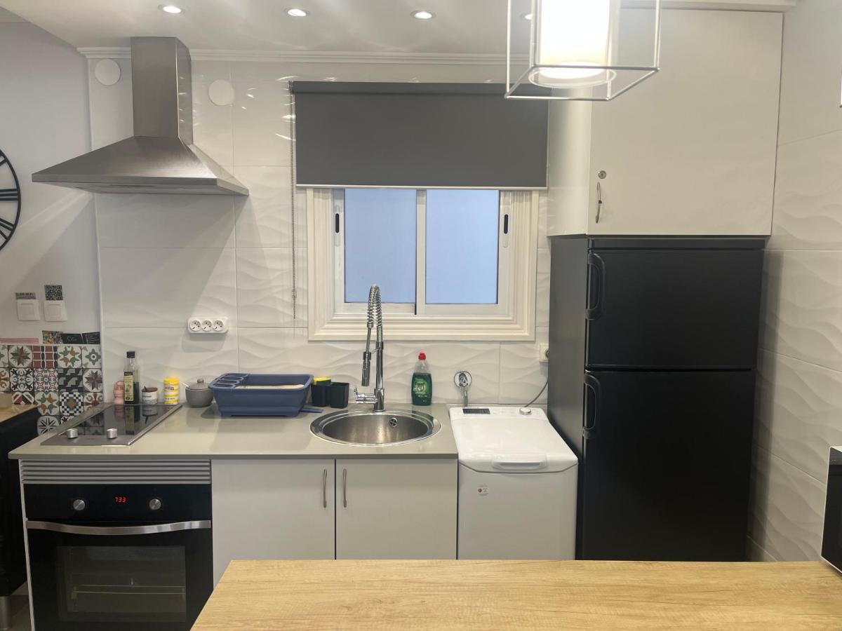 Salou Apartamento Premium A 150M Playa Zona Capellans Visita Port Aventura Bagian luar foto