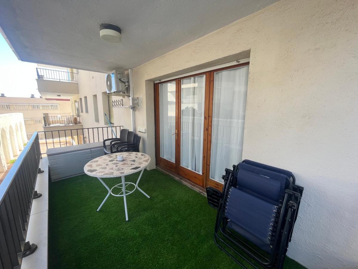 Salou Apartamento Premium A 150M Playa Zona Capellans Visita Port Aventura Bagian luar foto