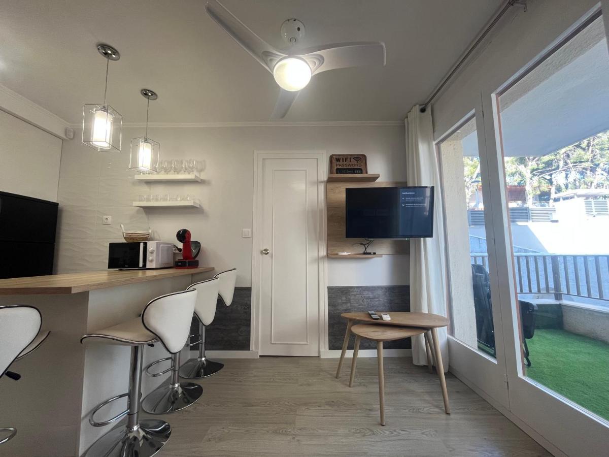 Salou Apartamento Premium A 150M Playa Zona Capellans Visita Port Aventura Bagian luar foto